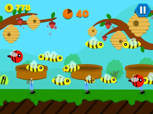 Beekeeper Hazard android App screenshot 1