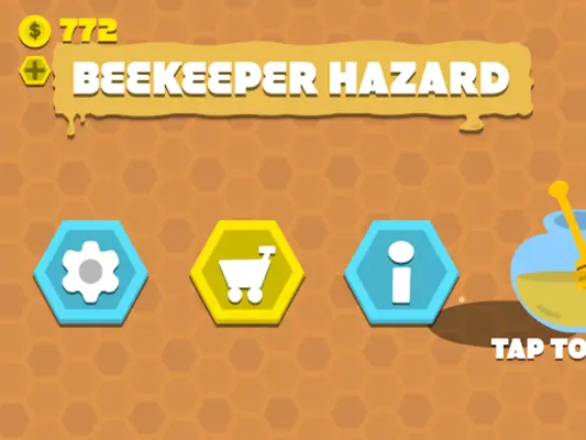 Beekeeper Hazard android App screenshot 2