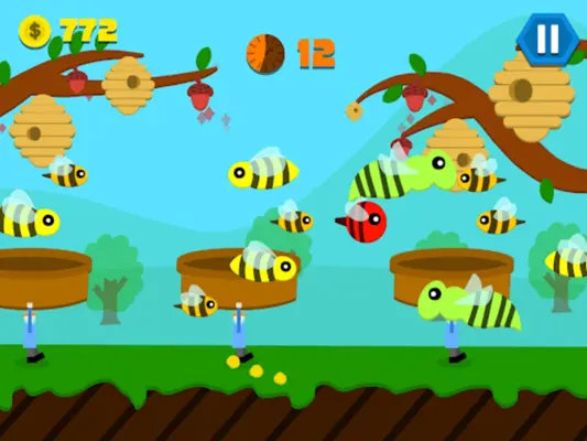 Beekeeper Hazard android App screenshot 3