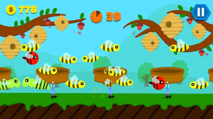 Beekeeper Hazard android App screenshot 7