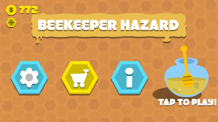 Beekeeper Hazard android App screenshot 8